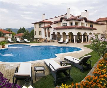 Hotel Heaven Velingrad