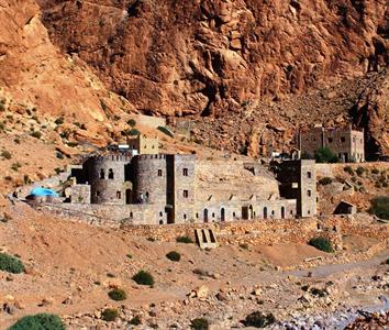 Auberge Le Festival Todra Gorge