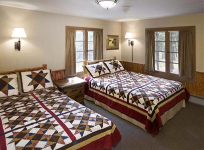 Legion Lake Resort