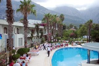 Tal Hotel Beldibi