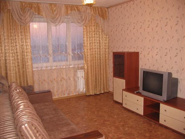 Apartment on Aviatorov 23