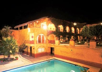 Hotel Mision Jalpan de Serra