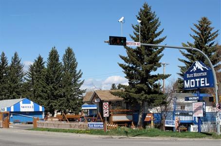 Blue Mountain Motel