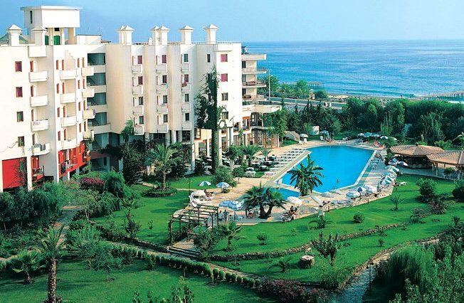 Green Peace Hotel Alanya