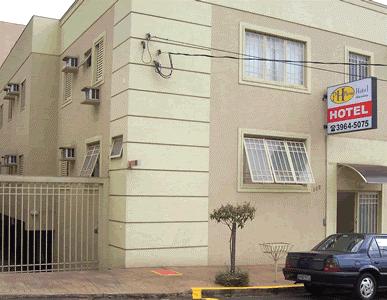Parisi Flat Hotel