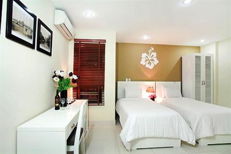 Hanoi Hibiscus Hotel