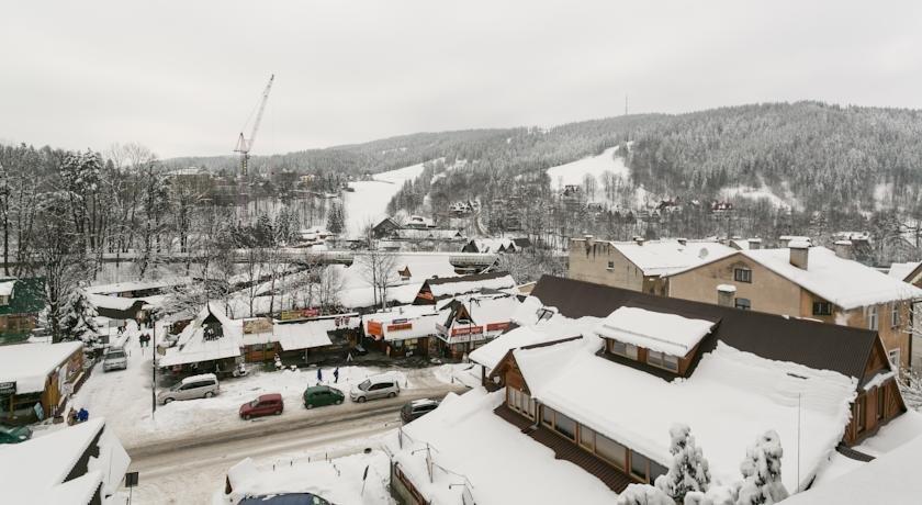 Apartamenty Nowotarskie