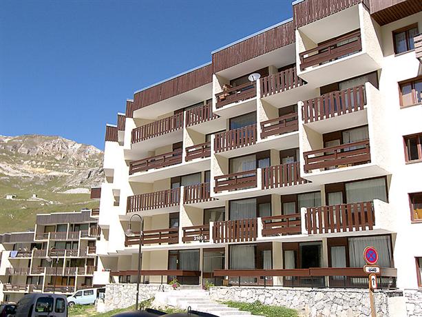 Interhome - Le 2100 A et B Tignes Savoie Department