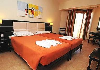 Aphrodite Hotel Molivos