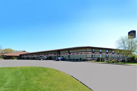 BEST WESTERN Arrowhead Lodge