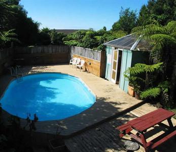 Browns Bay Olive Tree Motel & Apartment