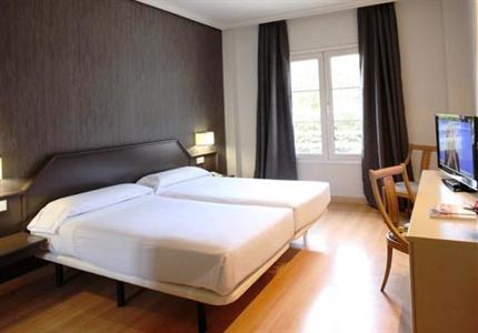 Hotel Urdanibia Park