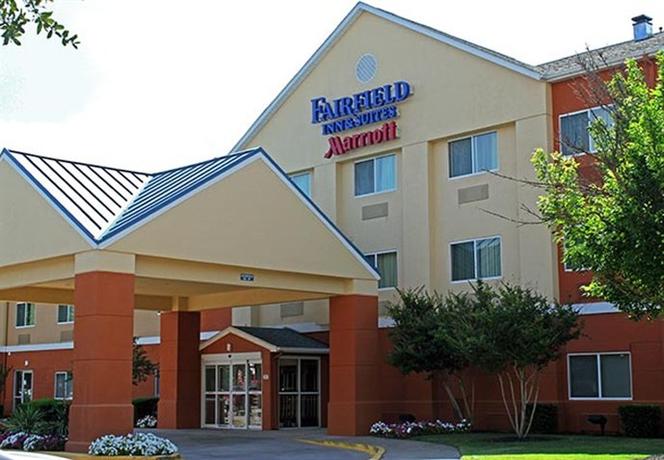 Fairfield Inn & Suites Dallas Park Central