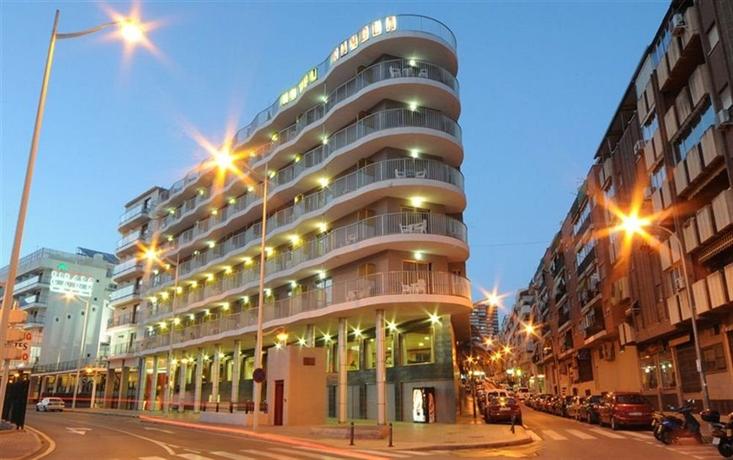 Hotel Rambla Benidorm