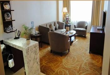 Huayuan Hotel Zhaoyang