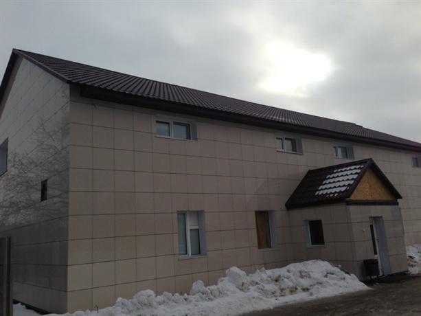 Chernaya Zhenchuzhina Mini-Hotel