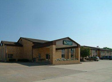 Quality Inn Burlington (Iowa)