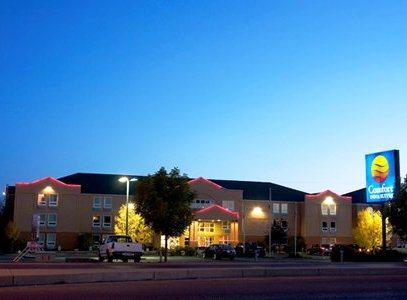 Comfort Inn Moose Jaw