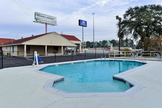 Americas Best Value Inn Conroe