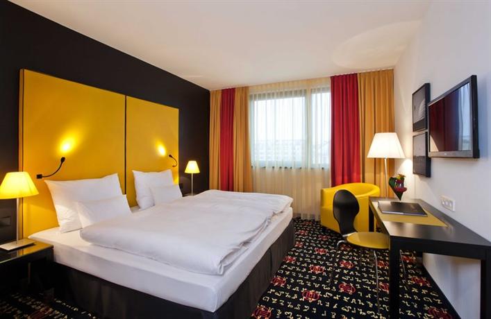 Angelo By Vienna House Munich Westpark