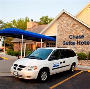Chase Suite Hotel Overland Park