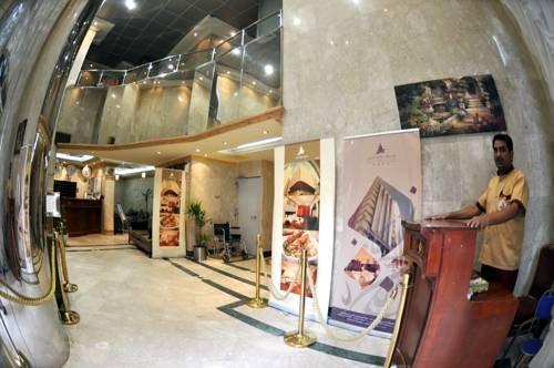 Nawazi Ajyad Hotel