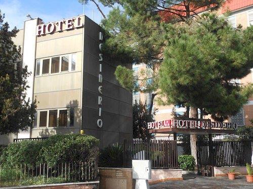 Desiderio Hotel Rome