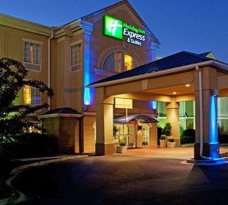 Holiday Inn Express Hotel & Suites Orangeburg