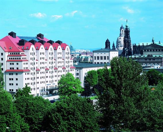 Maritim Hotel Dresden