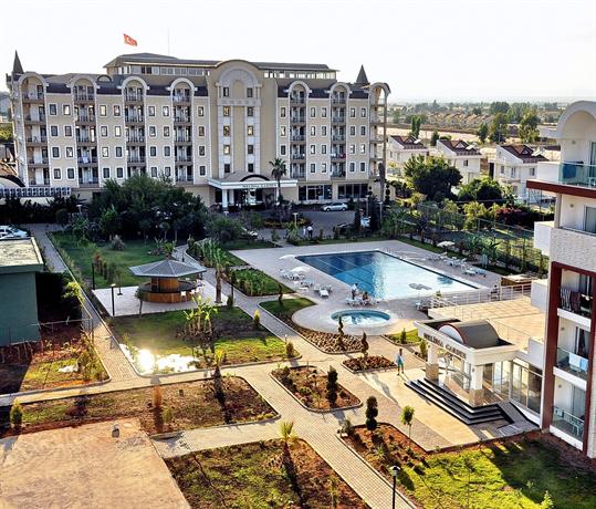 Melissa Garden Hotel