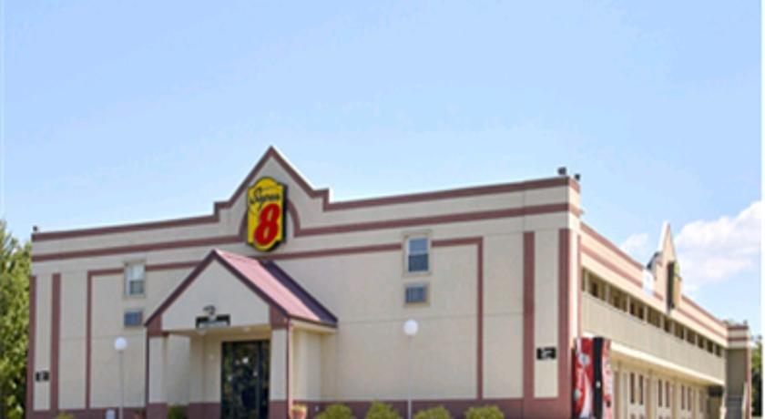 America's Best Inn Scottsburg Formerly Super 8 Scottsburg