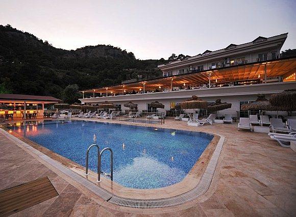Hotel Manaspark Oludeniz