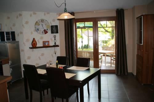 Apartment im Haus Dunenende
