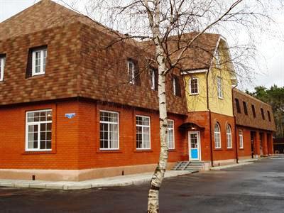 Гостиница Калина