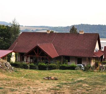 Penzión Skalná ruža - Kövirózsa panzió