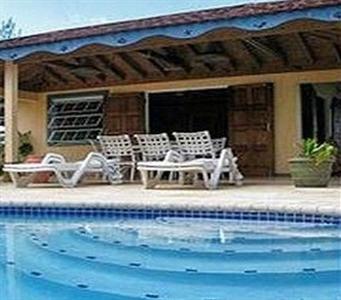 Baywatch Beachfront Villa