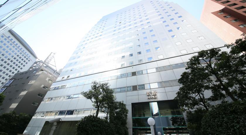 Shinjuku Washington Hotel Annex