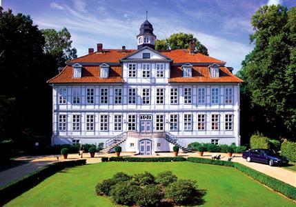 Golfhotel Schloss Ludersburg