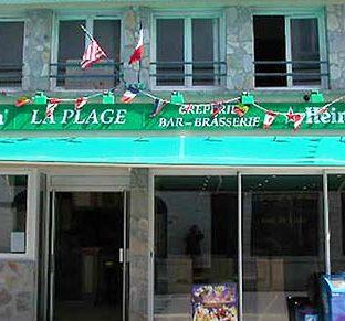 Bar Restaurant La Plage