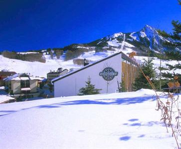 Snow Crest Mount Crested Butte