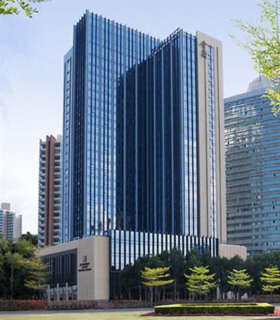 JW Marriott Hotel Shenzhen