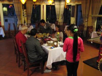 Sapa Paradise View Hotel
