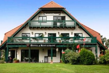 Hotel Leuchtfeuer Kroslin