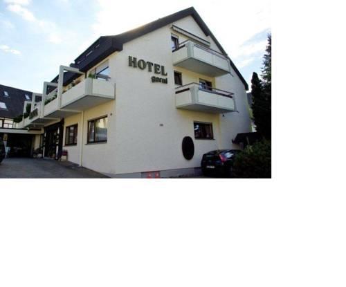 Hotel Garni Munzmay