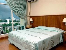 Myanmar Panda Hotel