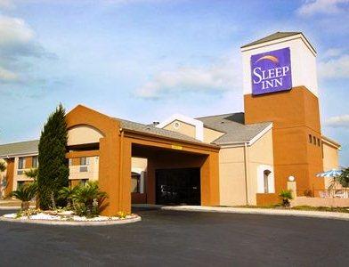 Sleep Inn Savannah Georgia