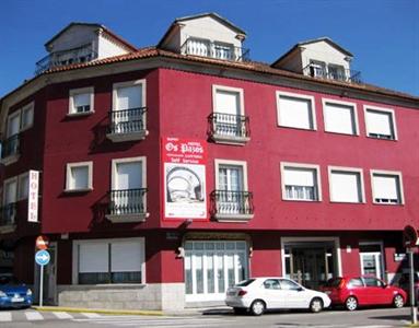 Hotel Os Pazos