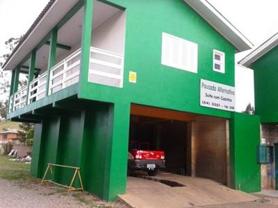Pousada Alternativa Cambara