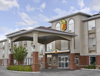 Super 8 High River