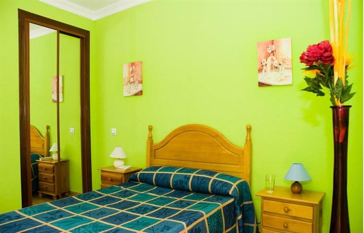 Apartamentos Dana Madrid